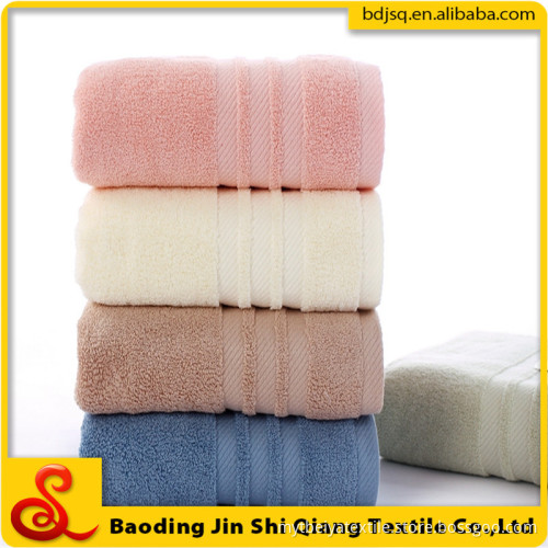 High Quality Colorful 100% Cotton Hotel Shower Towel Bath Towel Hotel Towel